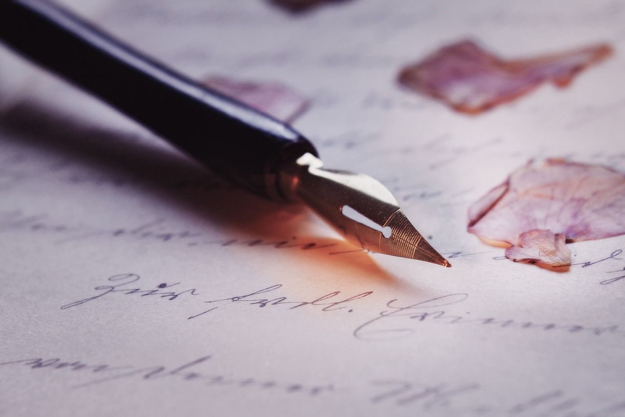 Narzędzia pisarskie - co wybrać poza długopisem?